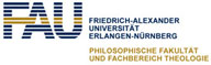 FAU Erlangen-Nürnberg Philosophische Fakultät und Fachbereich Theologie